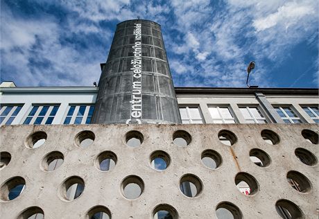 Jedním z projekt, který vzniká za evropské peníze, je mstská knihovna v Hradci Králové.