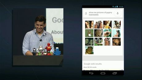 Google pedstavil nov Android 4.1 Jelly Bean
