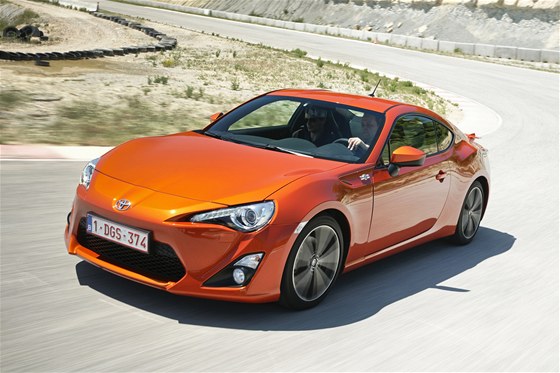 Toyota GT86