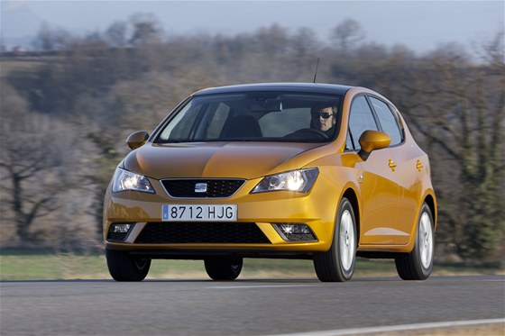 Seat Ibiza LPG: pod plynem na konec světa - iDNES.cz