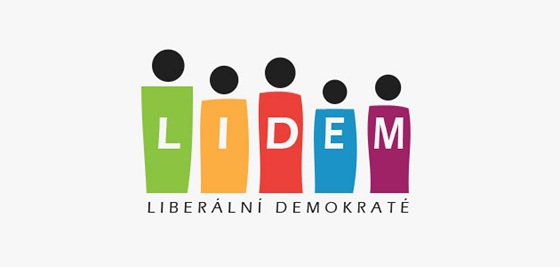 Logo politické strany LIDEM