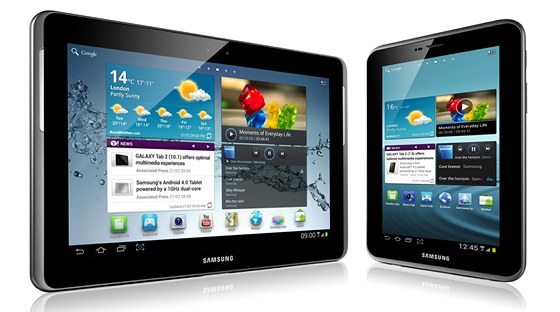 Samsung Galaxy Tab 2 10.1