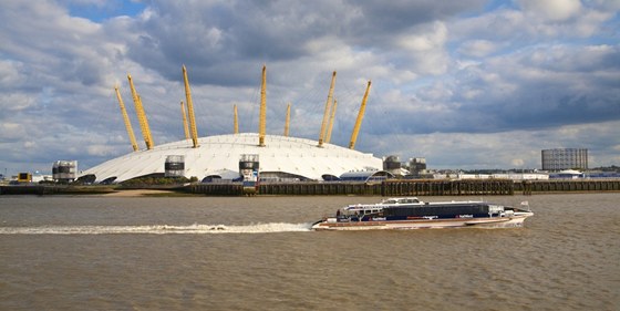 North Greenwich Arena 