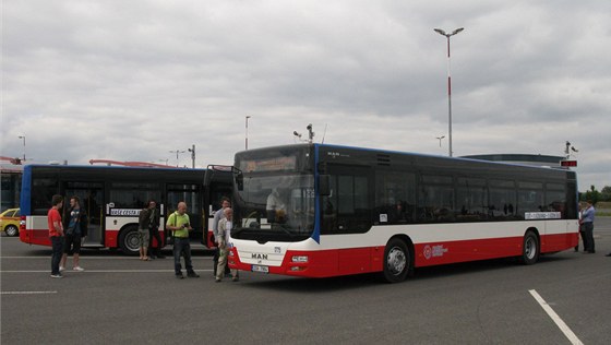 Autobusové linky zstanou zachovány i po volbách (Ilustraní snímek)