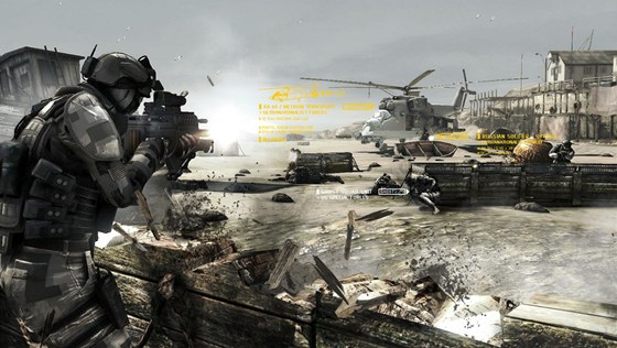 Ghost Recon: Future Soldier