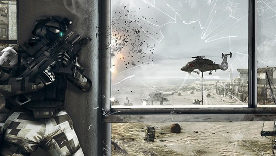 Ghost Recon: Future Soldier