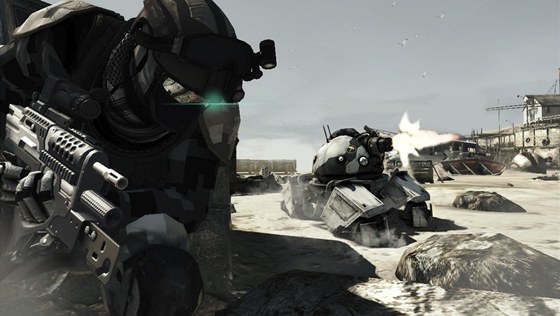 Ghost Recon: Future Soldier