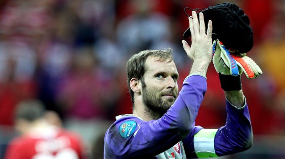 Pidá branká Petr ech do sbírky svých trofejí i vítzství v evropském Superpoháru?