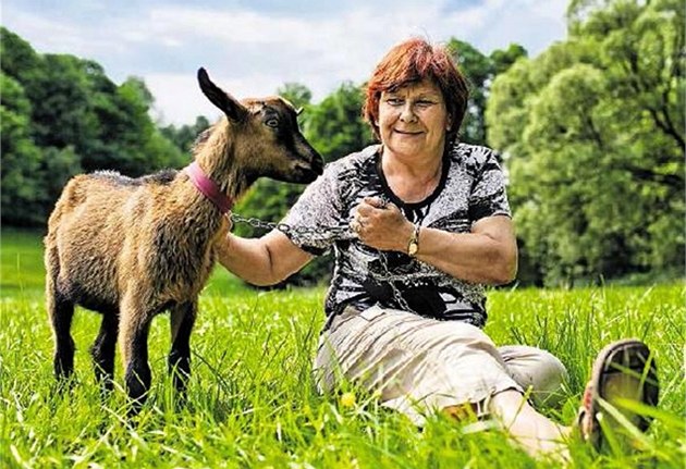 Blanka Miklová, �editelka Domu d�tí a mláde�e v Kostelci nad Orlicí, skon�ila