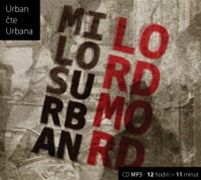 Milo Urban: Lord Mord (obal audioknihy)