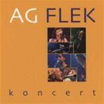 AG Flek: Koncert (obal)