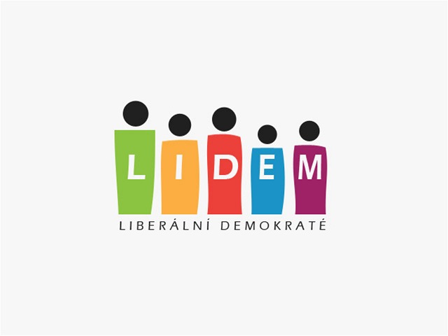 Logo politické strany LIDEM