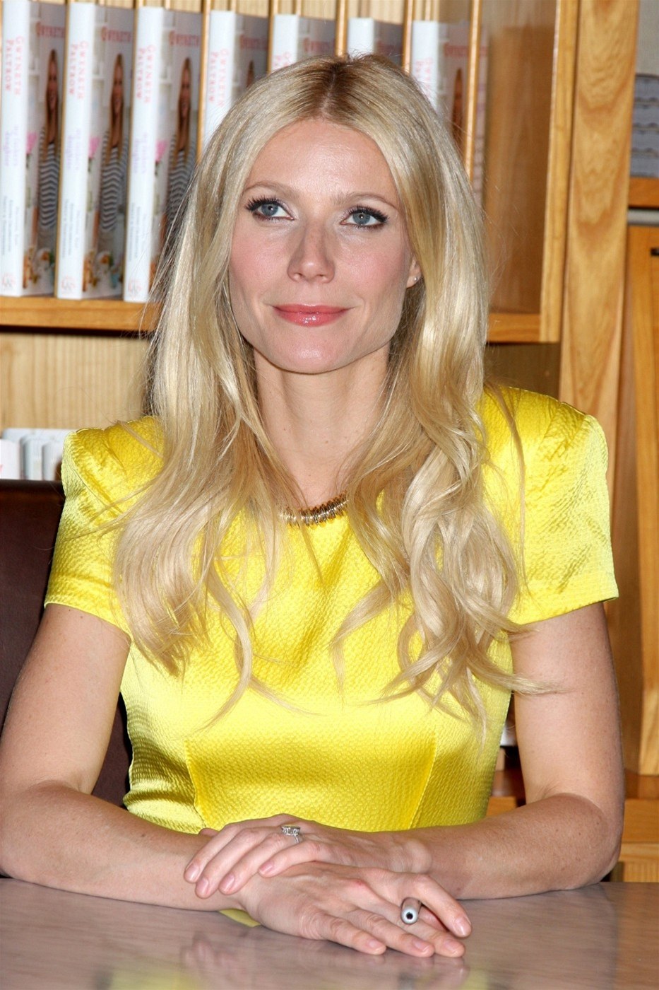 Americká here�ka Gwyneth Paltrowová