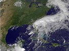 Americké Národní stedisko pro hurikány (NHC) uvedlo, e Debby doprovází vítr o...