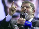 Muhammad Mursí je novým prezidentem Egypta