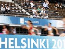 mistrovství Evropy v Helsinkách