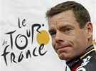 OBHÁJCE. Australan Cadel Evans vyhrál Tour de France 2011.