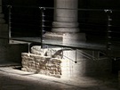 Aquileia. Mozaiky v bazilice byly odkryty mezi roky 1909 -1912. Jejich datace...