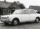 Simca 1300 byla v 60. letech k mání i v eskoslovensku. V bném prodeji...