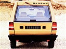 Matra - Simca Rancho z roku 1977 byla výsledkem spolupráce s malovýrobcem...