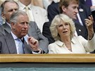COPAK TO JE? Na co se prince Charlese asi ptá jeho manelka Camilla v prbhu...