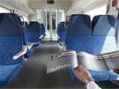 Polské vlaky Pesa Link II, které budou v esku jezdit pod názvem RegioShark,...