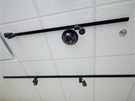 Souprava kamer na strop
