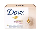 Krémová tableta s olejem pro suchou pleť, Dove