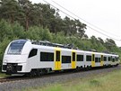 Vlak Siemens Desiro ML.