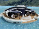 Solar Floating Resort vyuívá nejnovjích technologií a kompozitových...