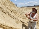 Srbtí paleontologové odkrývají dalí mamutí pozstatky (27. kvtna 2012)