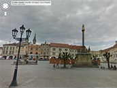 Street View - Kroměříž