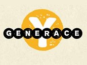 Logo webu Generace Y, který vznikl v rámci projektu IPN Podpora technických a