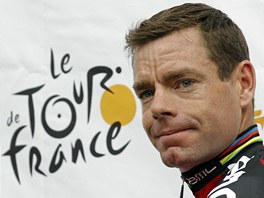 OBHJCE. Australan Cadel Evans vyhrl Tour de France 2011.