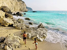 Lefkada, Porto Katsiki