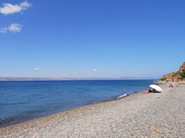 Lesbos, pl Eftalou