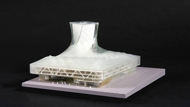 Vít�zství v sout�i v�ak zdaleka je�t� neznamená realizaci.