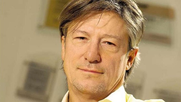 Radko Jelínek, obchodní editel poítaové firmy Sprinx Systems