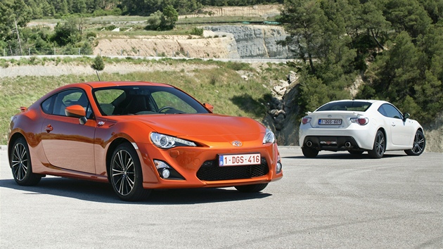 Toyota GT86