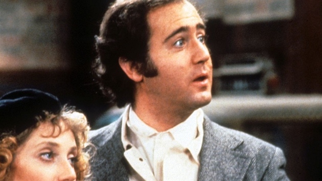 Jako Latka Gravas se objevil v 79 z celkem 114 epizod seriálu Taxi.