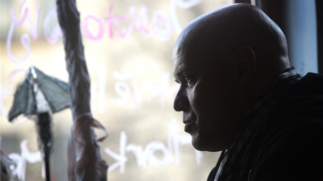 Texta� a moderátor Petr �i�ka.