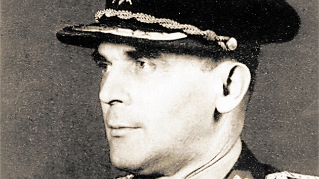 Generál Heliodor Píka.