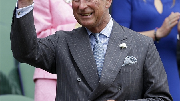 Ddeek princ Charles se narodil ve znamení tíra.