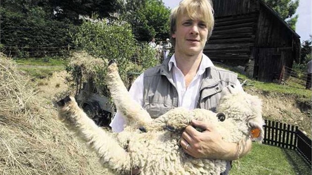 Prlov chystá na sobotu Ov�ácký den, má podpo�it chov ovcí a propagovat i