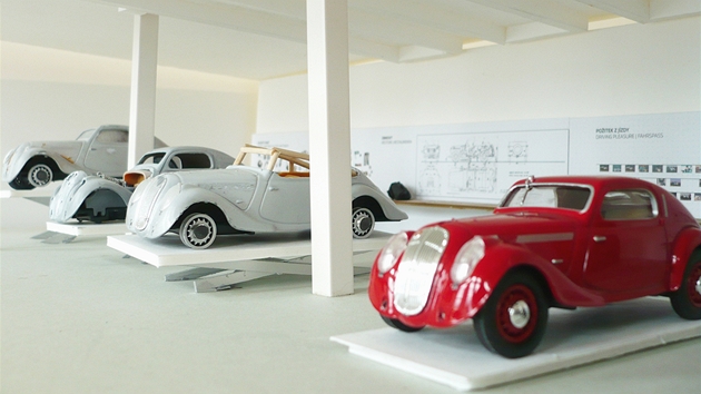 Muzeum koda Auto - restaurování