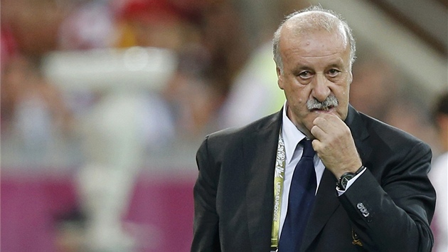 Vicente del Bosque