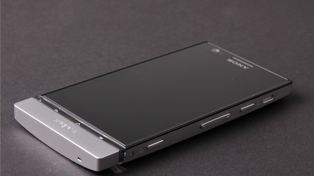 Sony Xperia P