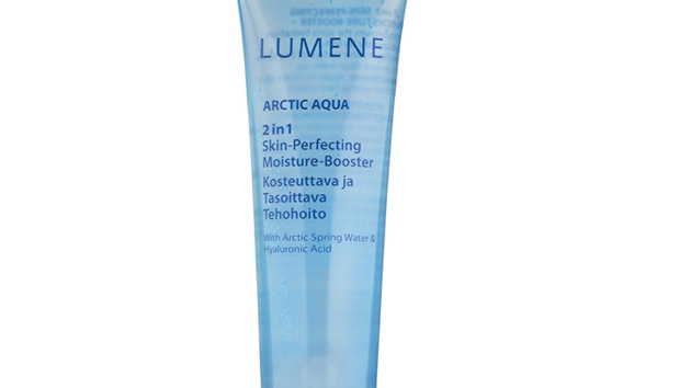 Hydrataní gelové sérum s pramenitou finskou vodou, Lumene, prodává Fann, 359