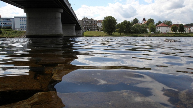 Vesnicí roku 2012 se ve Stedoeském kraji stala obec Kamýk nad Vltavou.