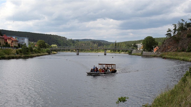 Kamýk nad Vltavou